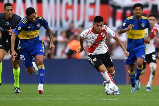 Se viene el superclásico Boca-River: todo sobre la venta de entradas