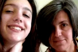 "Justicia sería que ella esté acá", dolor y alivio de los padres de Lola Chomnalez