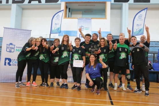 El Albiverde ganó en El Calafate y ahora también en la Cuenca. (Foto: MRT)