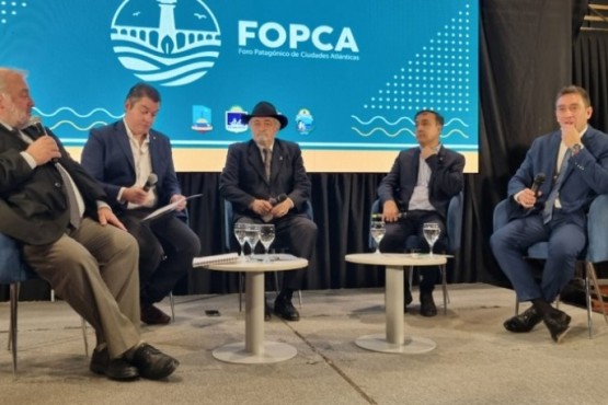 FOPCA: Intendentes firmaron declaración en defensa de la producción y soberanía 