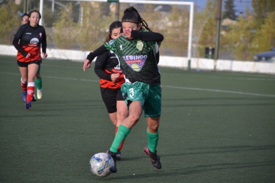 El Albiverde sumó su segunda victoria. (Foto: Boxing Club)