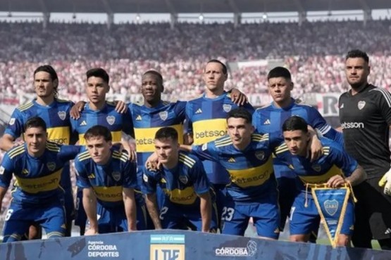 Boca le ganó 3-2 a River y se metió en semifinales