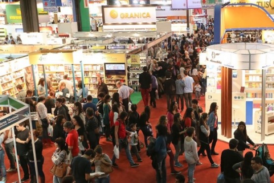 Con la ausencia de varias provincias, llega la 48° Feria Internacional del Libro