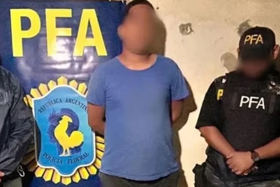 Detuvieron a un joven que amenazó al Presidente al 911