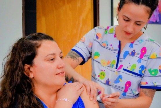 Río Gallegos se suma a la Semana de la Vacunación en las Américas