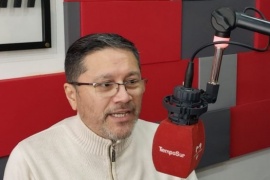 Jorge Cruz: "Milei es el resultado de la política mal hecha"