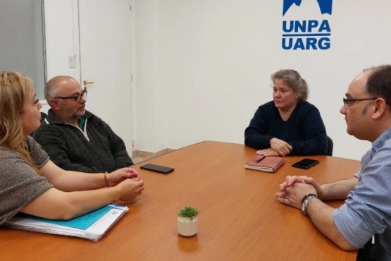 La UNPA avanzará en un estudio sobre el Lote 113