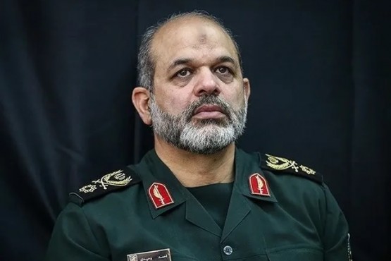 Vahidi se desempeña como ministro del Interior de la República Islámica de Irán.