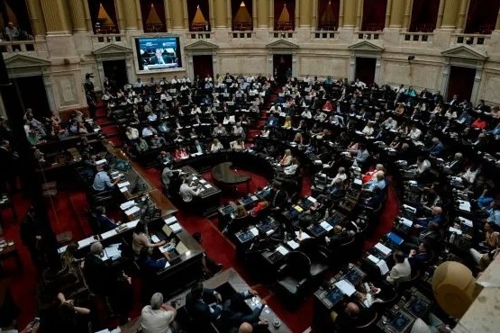 Se cayó la sesión en Diputados para debatir el presupuesto universitario