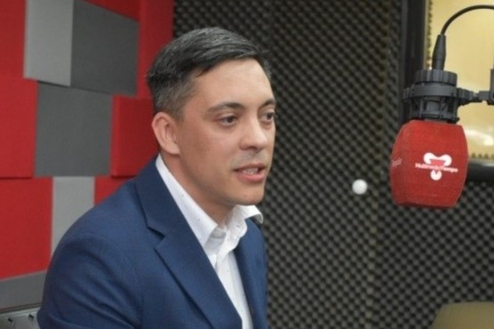 Gobernador Vidal le pidió la renuncia a Andrés Markic