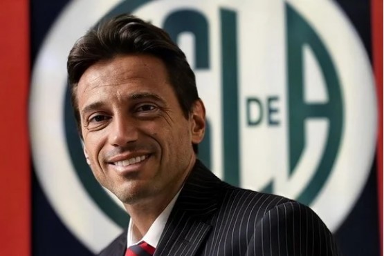 Fuego cruzado en San Lorenzo: el presidente apuntó contra Insua luego de sus declaraciones