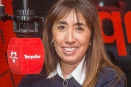 Roxana Reyes: "Ficha Limpia tiene que ser Ley en Santa Cruz"