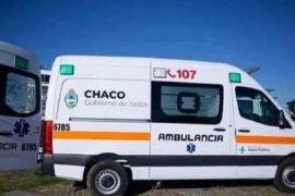Un chofer de ambulancia y una enfermera son buscados desde el martes