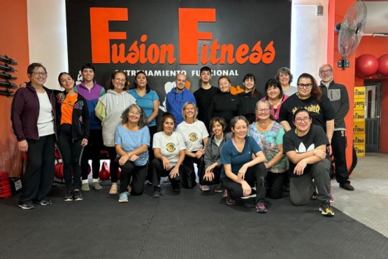 Fusión Fitness se sumó al Día Mundial del Tai Chi