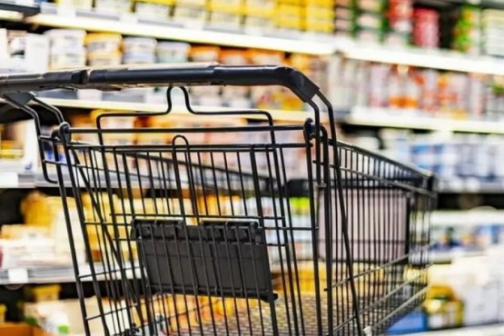 Cuánto cayeron las ventas en los supermercados de Santa Cruz