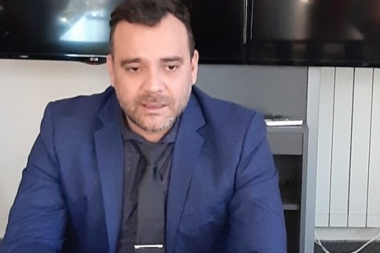 Diego Lourenco asumirá como director del Hospital Zonal de Caleta Olivia