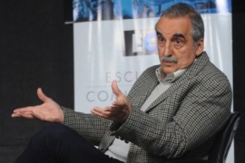 Guillermo Moreno sobre Torres: "Un futuro interesante dentro del peronismo"