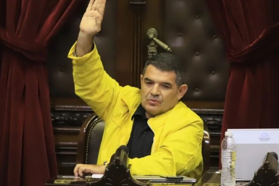 Alfredo Olmedo fue destituido de la Presidencia del Parlasur