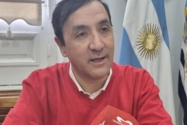El intendente Pablo Grasso se manifestó tras la aprobación de la Ley Bases
