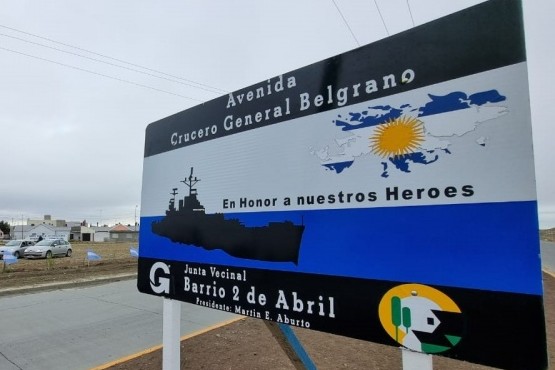 Se llevará a cabo acto por el 42° aniversario del Hundimiento del Crucero General Belgrano