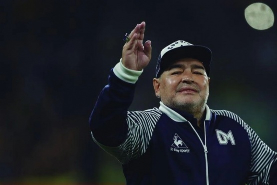 Avalan el pedido de los hijos de Maradona para el traslado al mausoleo en Puerto Madero