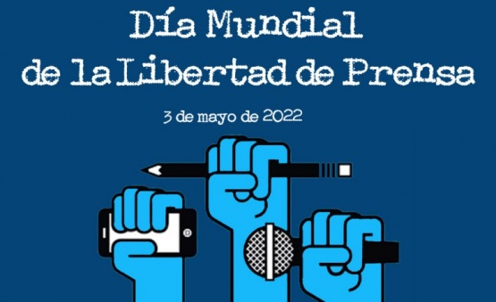 Día Mundial de la Libertad de Prensa