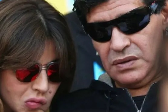El descargo de Gianinna Maradona tras nuevas versiones sobre la muerte de Diego