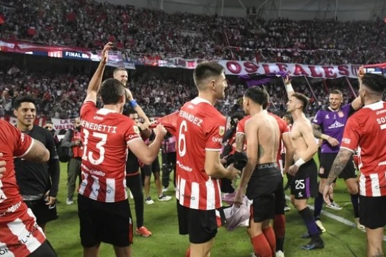 Estudiantes se consagró campeón de la Copa de la Liga