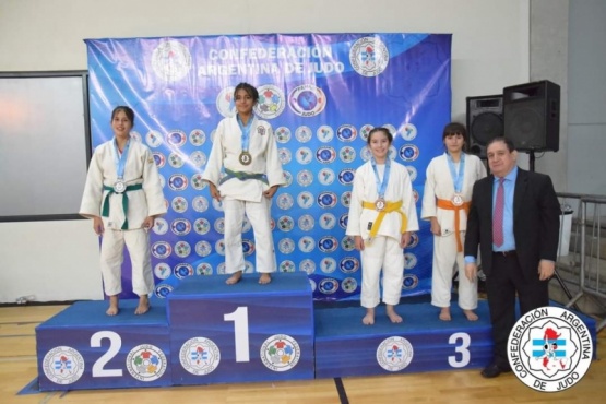 La Escuela de Judo “Yamamoto” brilló en el Campeonato Apertura 2024