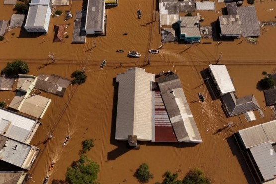 Lula pide declarar estado de calamidad en Rio Grande do Sul