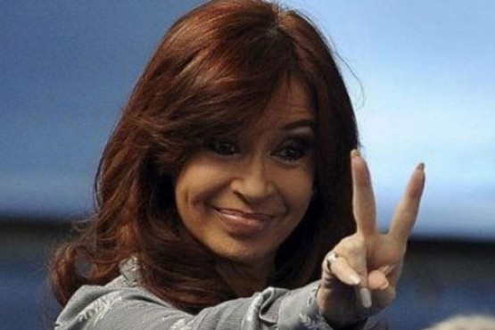 Cristina Kirchner reaparece en un acto en el Instituto Patria