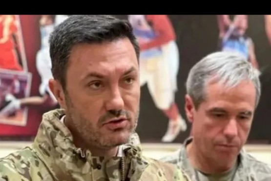 Luis Petri le pidió la renuncia al viceministro de Defensa