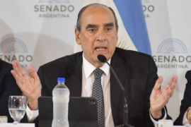 Ministro Francos defendió la Ley de Bases y el paquete fiscal