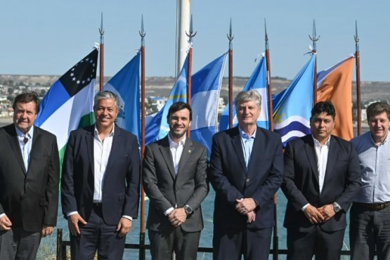 Los gobernadores patagónicos ofrecen puntos propios para el Pacto de Mayo