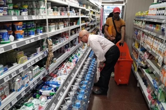 Los supermercados de todo el país no adhieren al paro de la CGT