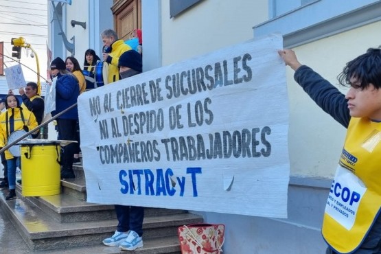 Trabajadores del Correo Argentino contra la privatización y cierres