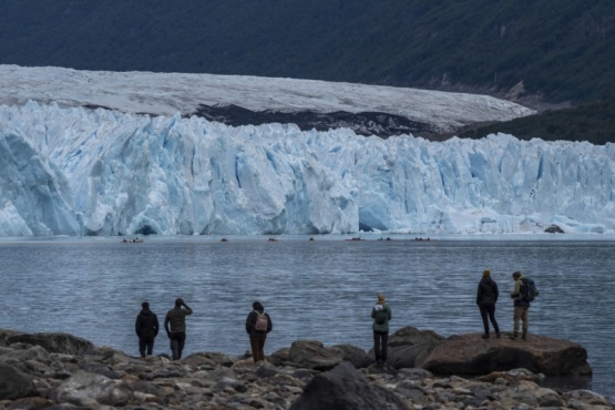 Los PN Perito Moreno y Los Glaciares celebran su 87º aniversario