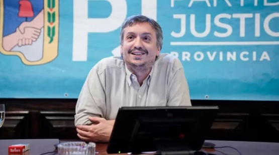 Máximo Kirchner convocó a elecciones en el PJ bonaerense