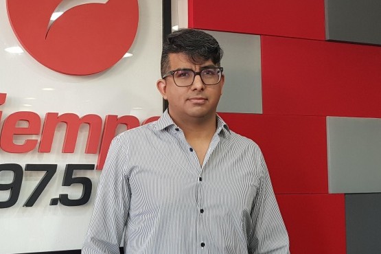Jairo Henoch Guzmán: “Estamos tratando de sumar más médicos de cabecera”