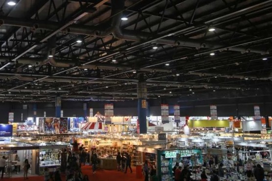 Por la crisis, la Feria del Libro tuvo una caída en las ventas de más de 30%