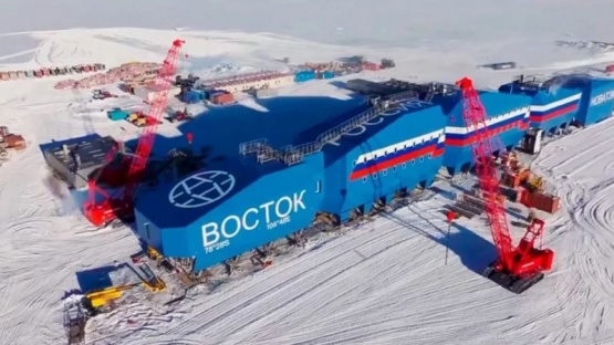 Rusia halló una importante reserva petrolera en el sector antártico que reclama Argentina
