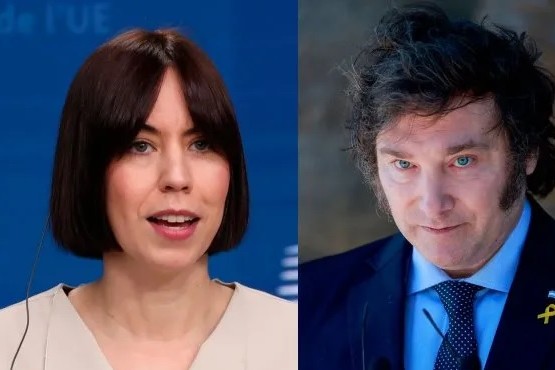 La ministra de Ciencia de España destrozó a Javier Milei