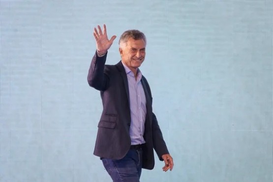 Macri asumió la presidencia del PRO