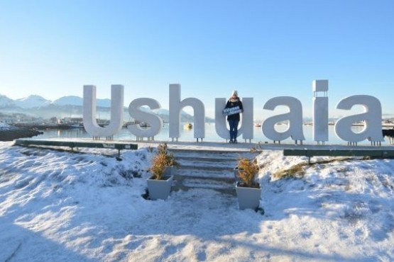 Ushuaia comenzó la gira nacional de promoción ‘Invierno 2024’