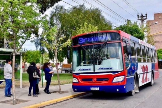 Fuerte impacto en Chubut por aumento del boleto de transporte