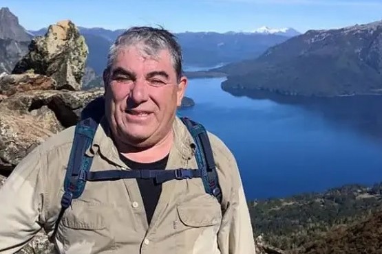 Horacio Peloso es el nuevo intendente del Parque Nacional Los Glaciares