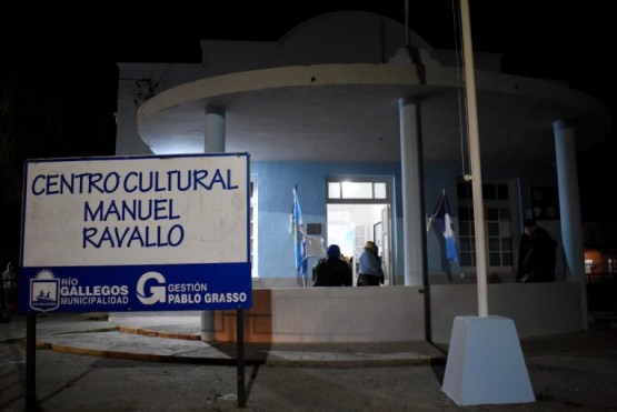 Bodas de Plata del Centro Cultural Manuel Ravallo