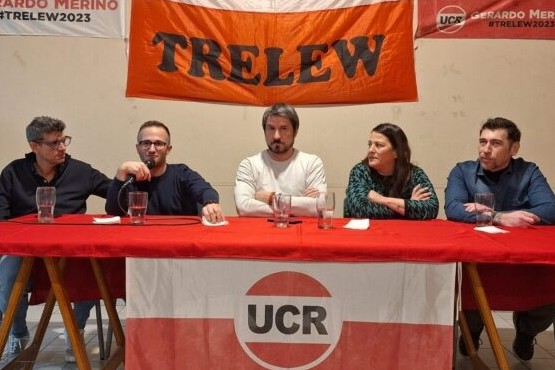 La UCR de Trelew trabaja en la unidad y los consensos