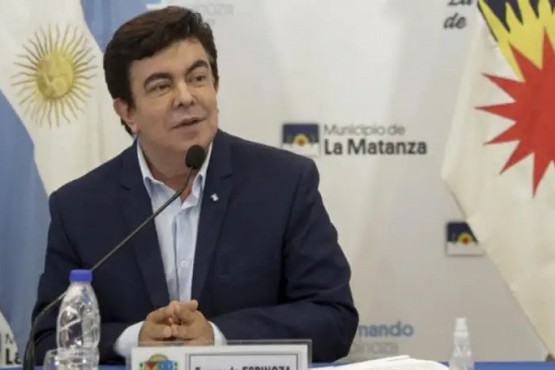 El intendente de La Matanza fue procesado por abuso sexual