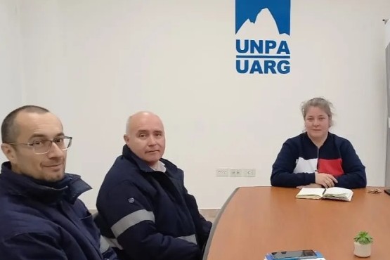 UNPA UARG y Camuzzi reunidos por el costo de la tarifa